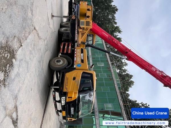 Buy Sany 20c5 Used Crane / 1